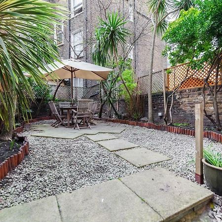 3 Bedroom Garden Flat - Central Location Лондон Екстер'єр фото
