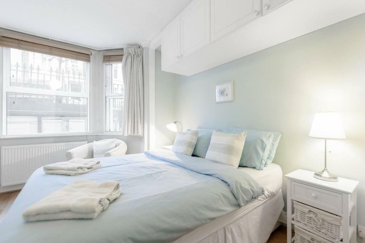 3 Bedroom Garden Flat - Central Location Лондон Екстер'єр фото