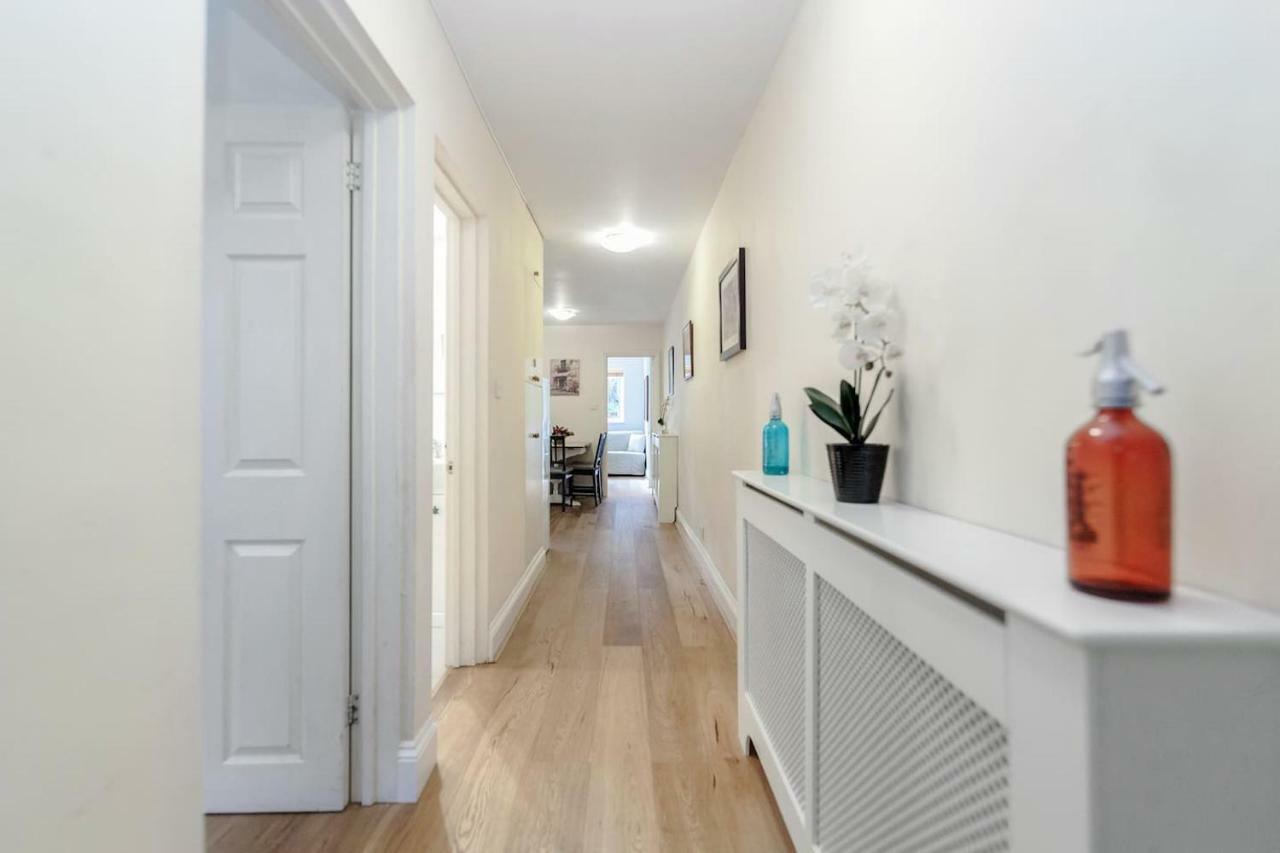 3 Bedroom Garden Flat - Central Location Лондон Екстер'єр фото
